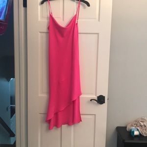 Amanda Uprichard Beautiful Pink dress